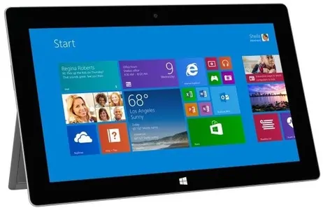 Замена аккумулятора на планшете Microsoft Surface 2 в Краснодаре